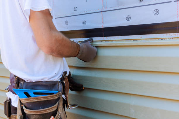 Affordable Siding Replacement solutions in Wellsville, PA