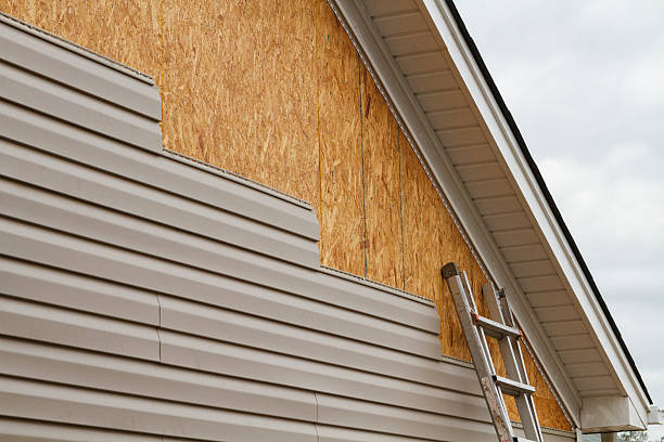 24/7 Emergency Siding Replacement experts in Wellsville, PA